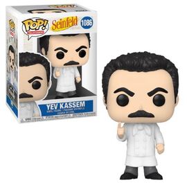 Funko POP Yev Kassem #1086  - Seinfeld