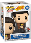 Funko POP Jerry #1091 (with Pez)  - Seinfeld -Special Edition