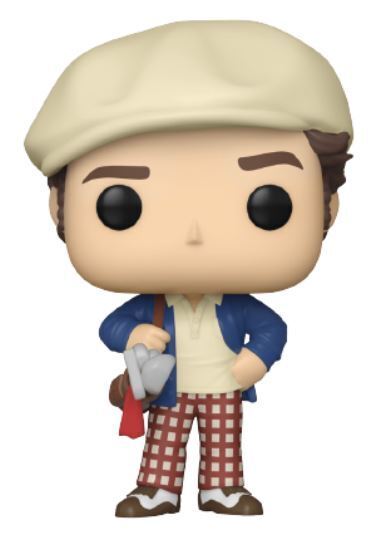 Funko POP Kramer (Golf) #1092 - Seinfeld - not mint