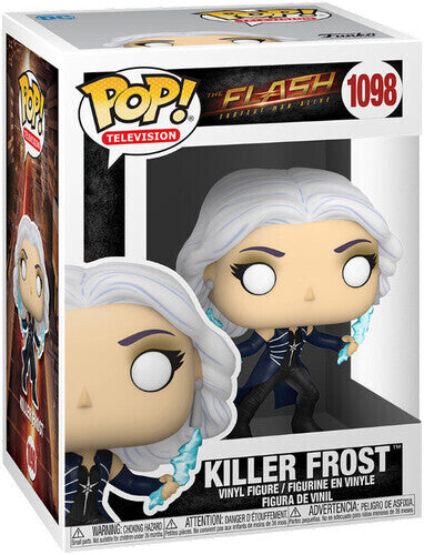 Funko POP Killer Frost #1098 The Flash -Fastest Man Alive