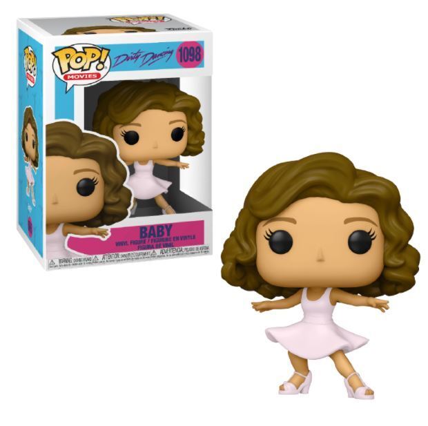 Funko POP Baby #1098 (Talent Show Finale) - Dirty Dancing