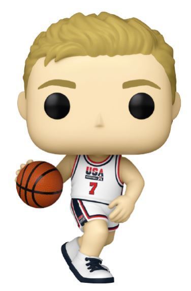 Funko POP - Larry Bird #110 USA Basketball '92 Special Edition Hardwood Classics