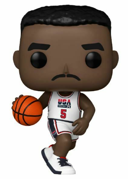 Funko POP - David Robinson #111 USA Basketball '92 Special Edition Hardwood Classics