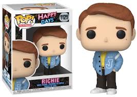 Funko POP Richie #1125 - Happy Days