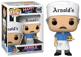 Funko POP Arnold #1126 - Happy Days