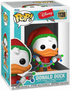 Funko POP Donald Duck Winter Holiday #1128 Disney POP Christmas