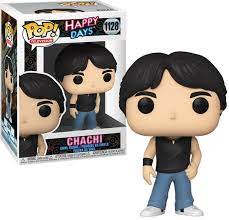 Funko POP Chachi #1128 - Happy Days