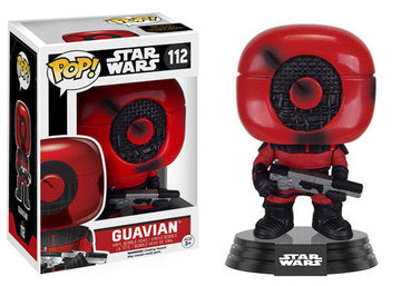 Funko Pop Guavian #112 - Star Wars