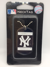 MLB New York Yankees Sports Team Logo Dog Tag Necklace