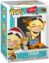 Funko POP Tigger (Holiday) #1130 Disney POP Christmas