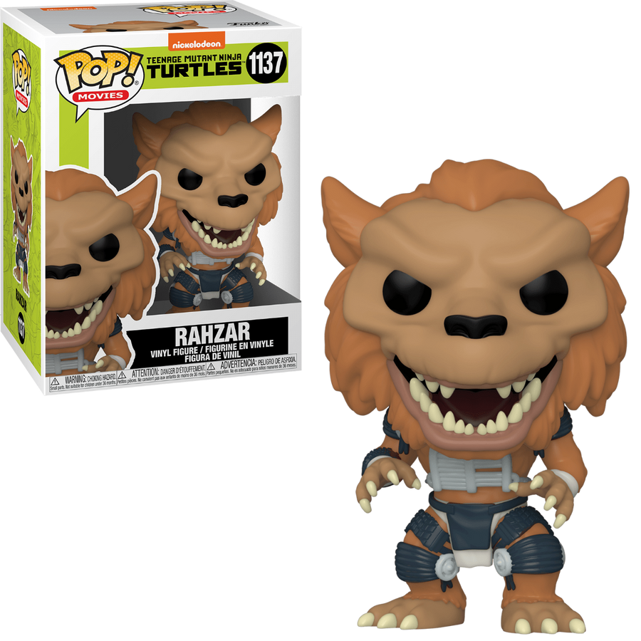 Funko POP Rahzar #1137 - Teenage Mutant Ninja Turtles Secret of the Ooze