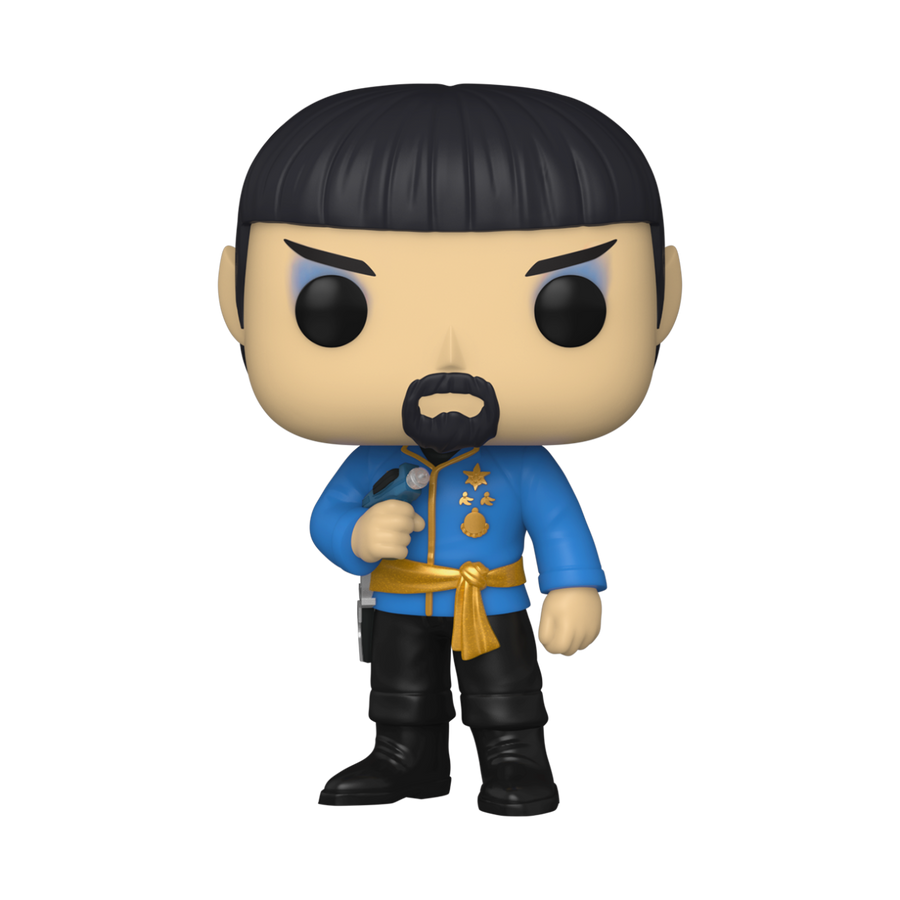 Funko POP  Spock #1139   Original Series Star Trek