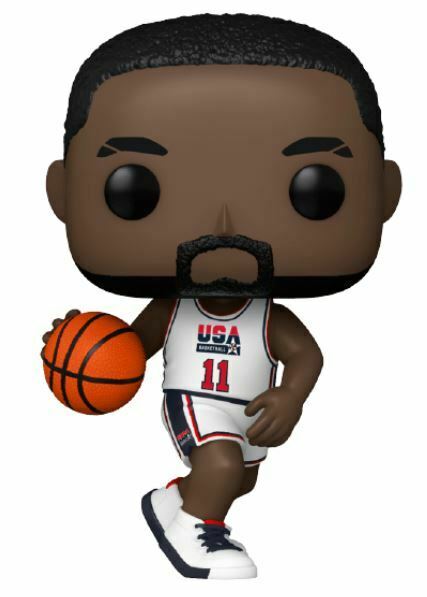 Funko POP - Karl Malone #113 USA Basketball '92 Special Edition Hardwood Classics