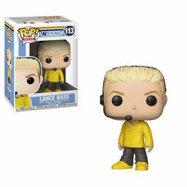 Funko Pop Rocks Lance Bass #113 *NSYNC