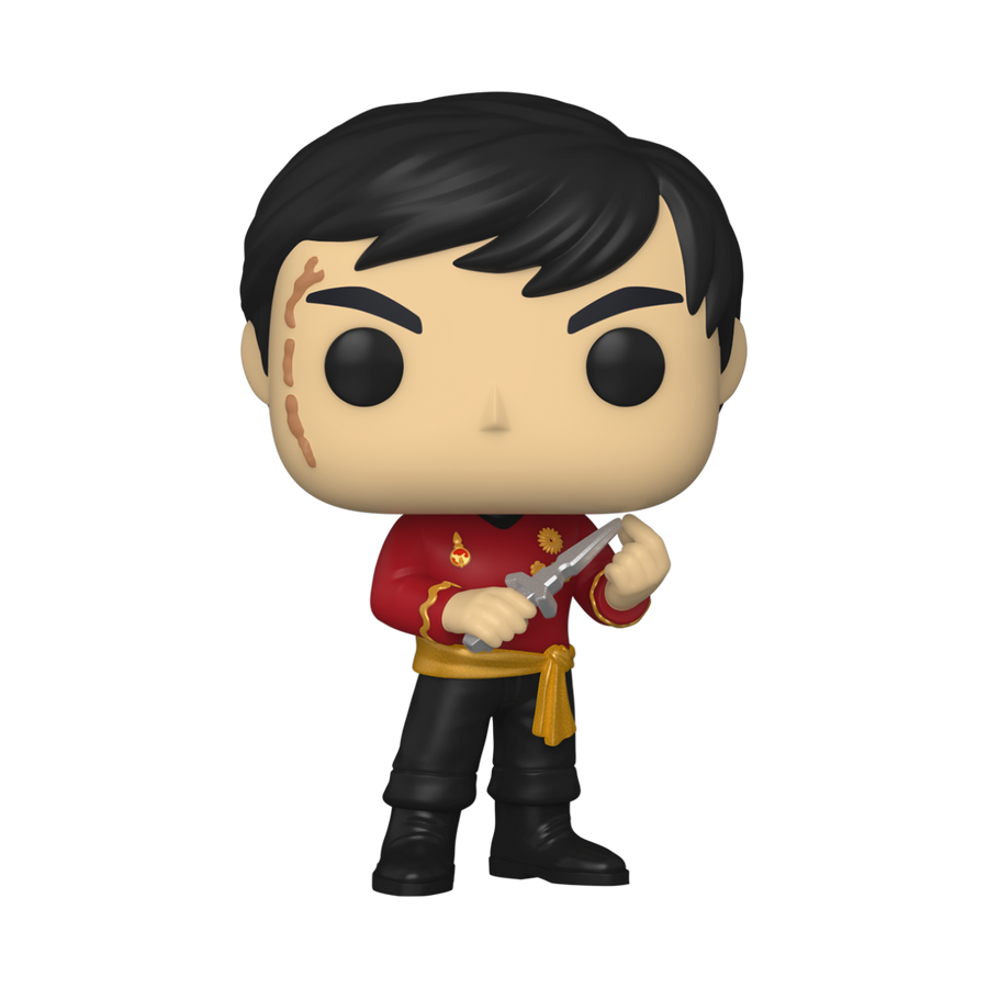 Funko POP  Sulu #1140   Original Series Star Trek