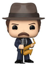 Funko POP Duke Silver #1149 - Parks and Recreation