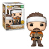 Funko POP Hunter Ron (Bandaged) CHASE #1150 - Parks and Recreation