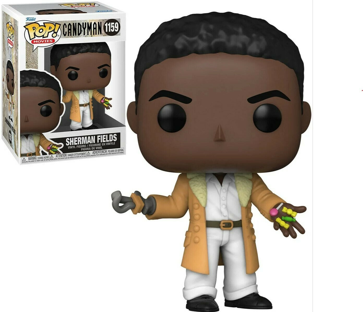 Funko POP Sherman Fields #1159 - Candyman