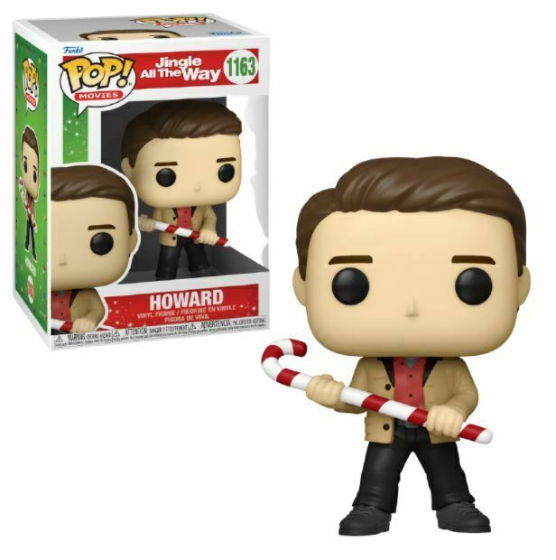 Funko POP Howard  #1163 - Jingle All the Way