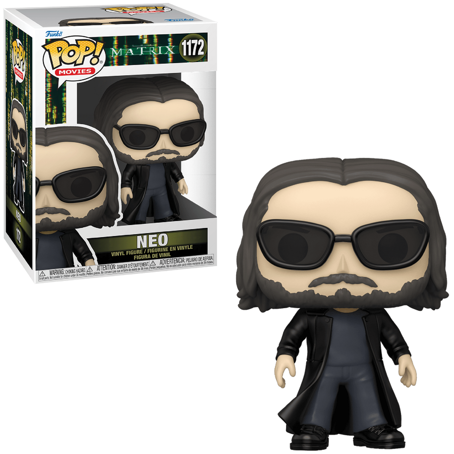 Funko POP Neo #1172 The Matrix Resurrections