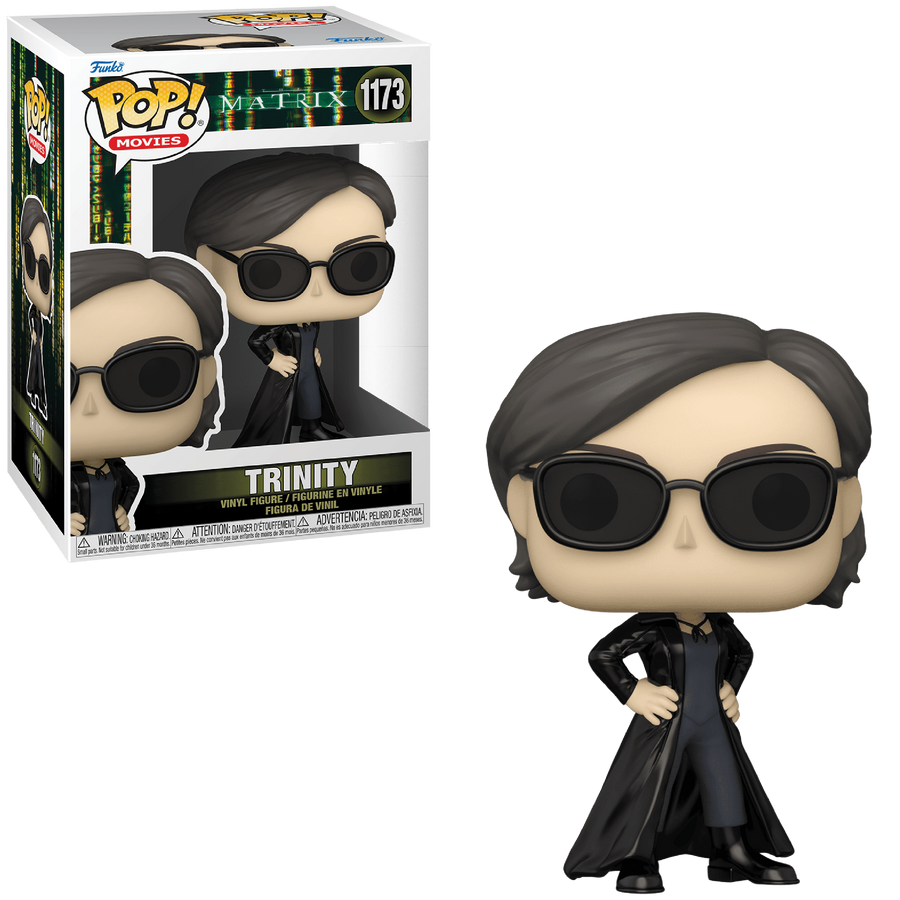 Funko POP Trinity #1173 The Matrix Resurrections