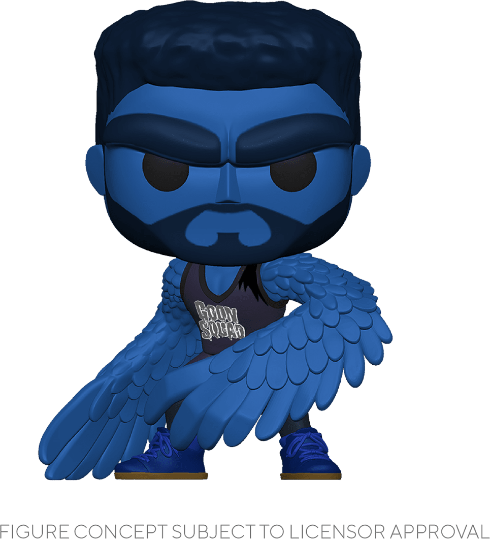 Funko POP The Brow #1181 Space Jam A New Legacy