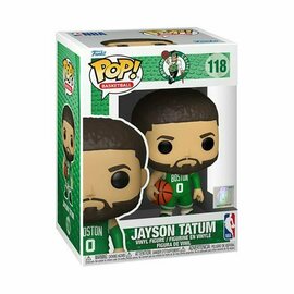 Funko POP NBA Jayson Tatum #118  Boston Celtics