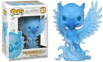 Funko POP Patronus Albus Dumbledore #127 - Harry Potter