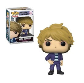 Funko POP Rocks Nick Rhodes #129 - Duran Duran