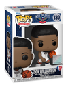 Funko POP NBA Zion Williamson #130 New Orleans Pelicans