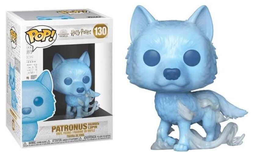 Funko POP Patronus Remus Lupin #130- Harry Potter