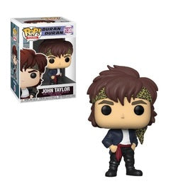 Funko POP Rocks John Taylor #130 - Duran Duran