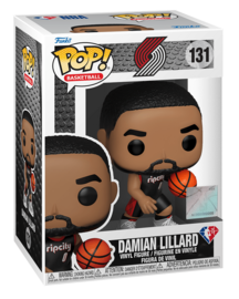 Funko POP NBA Damian Lillard #131 Portand Trail Blazers