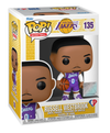 Funko POP NBA Russell Westbrook #135 Los Angeles Lakers