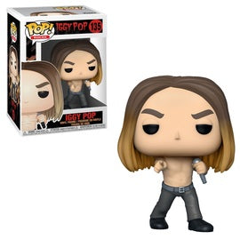 Funko POP Rocks Iggy Pop #135