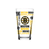 NHL Boston Bruins 16 oz Esprit Mixing Glass