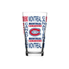 NHL  Montreal Canadiens 16 oz Spirit Mixing Glass