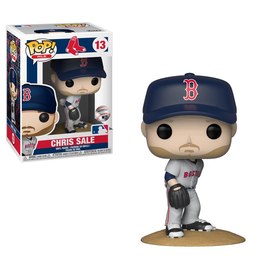 Funko Pop Chris Sale #13 -Boston Red Sox (Away Jersey)