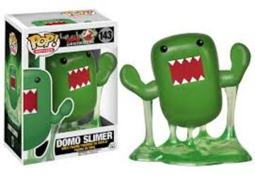 Funko Pop Domo Slimer #143- Domo Ghostbusters