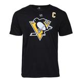 NHL Pittsburgh Penguins Fanatics Crosby Player Tee- Adult