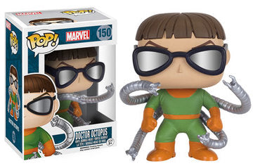 Funko POP Doctor Octopus #150 Marvel