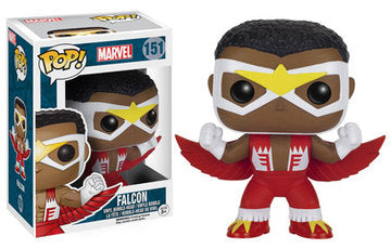 Funko POP Falcon #151 Marvel