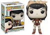 Funko POP Heroes Wonder Woman #167 CHASE (sepia) -DC Comic Bombshells