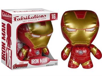 Funko Fabrikations Iron Man #16 Marvel Avengers Plush doll
