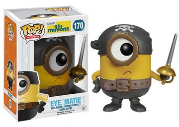 Funko Pop Eye, Matie #170 - Minions