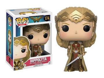 Funko POP Heroes Hippolyta #174 - Wonder Woman (Movie)