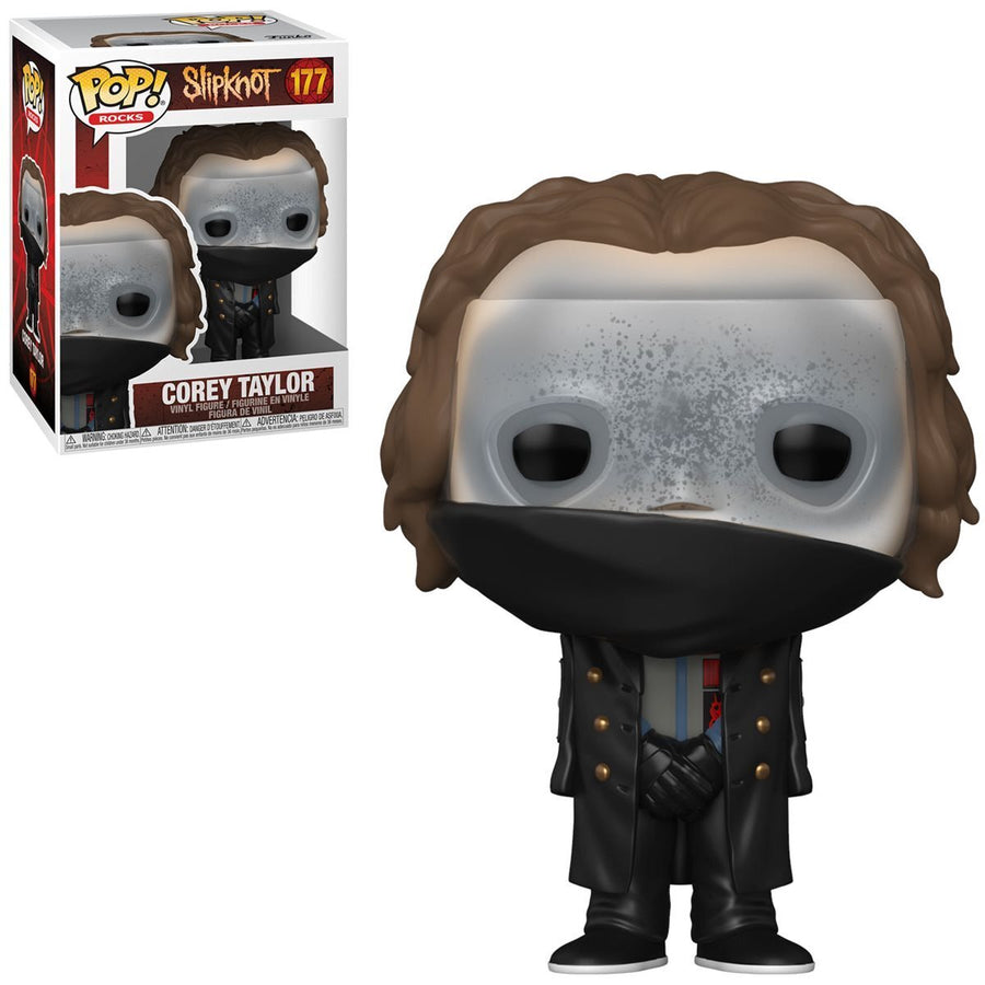 Funko POP Rocks Corey Taylor #177 - Slipknot