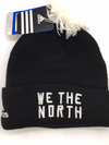 NBA Toronto Raptors Youth "We the North" Adidas Toque