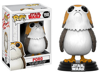 Funko POP Porg #198 -Star Wars