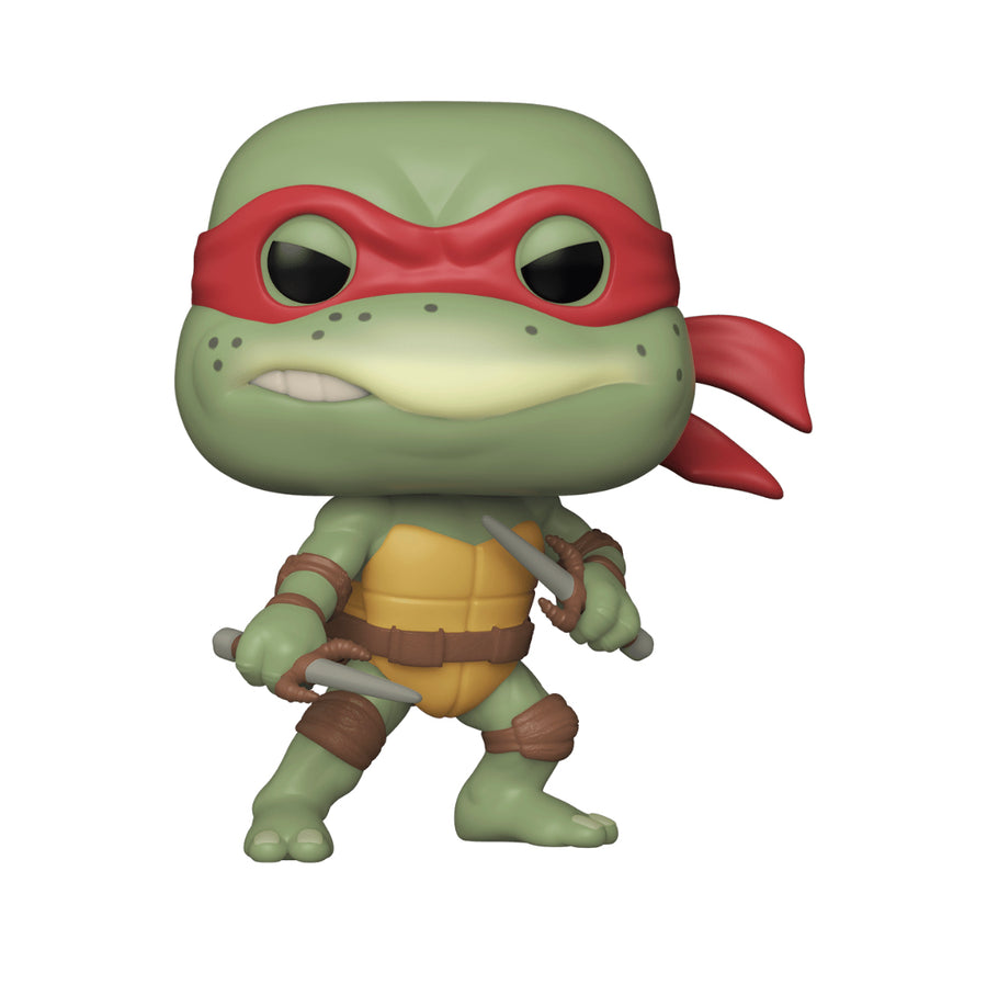 Funko POP Raphael (Retro) #19 - Teenage Mutant Ninja Turtles